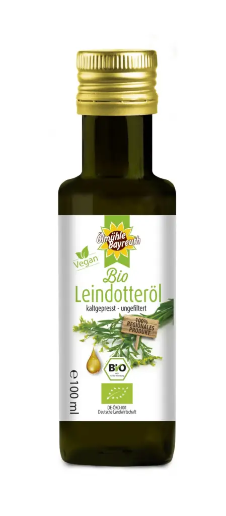 Bio Leindotteröl 100 ml