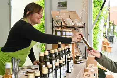 Viktualienmarkt Bayreuth