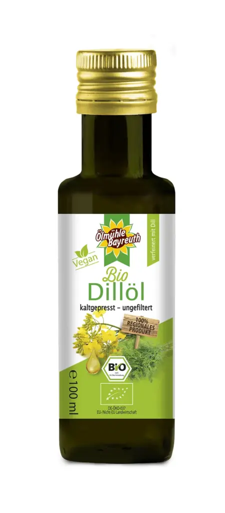 Bio Dillöl - Ölmühle Bayreuth