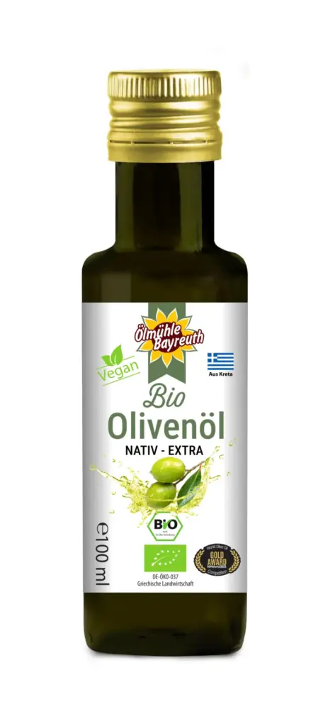 Bio Olivenöl - Ölmühle Bayreuth