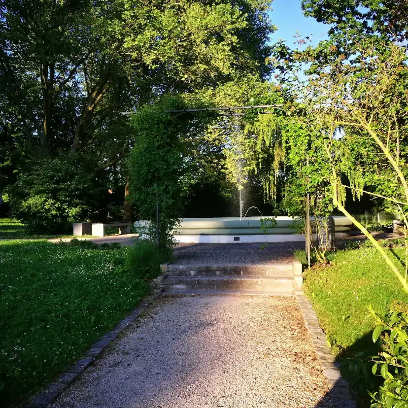 Rosengarten Hersbruck