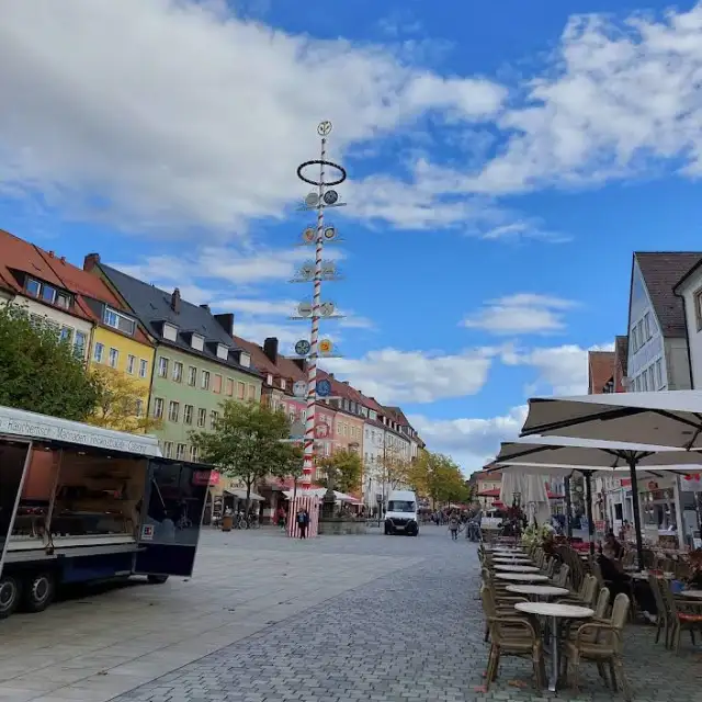 Viktualienmarkt Bayreuth