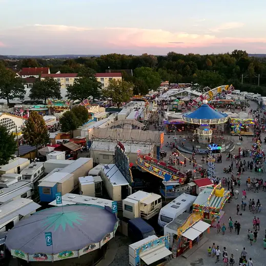 Gewerbemesse 2026 in Manching