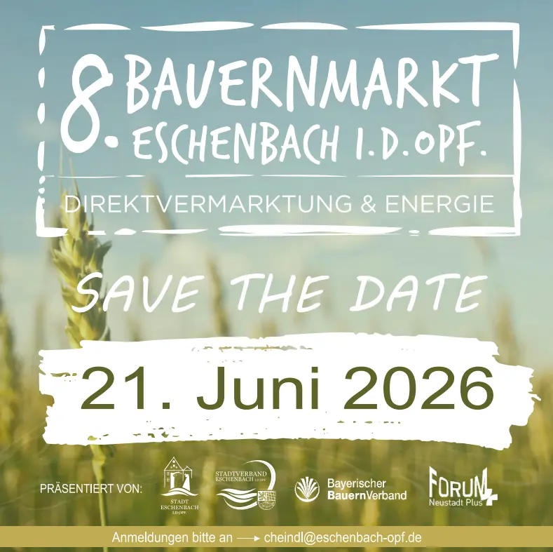 Bauernmarkt Eschenbach