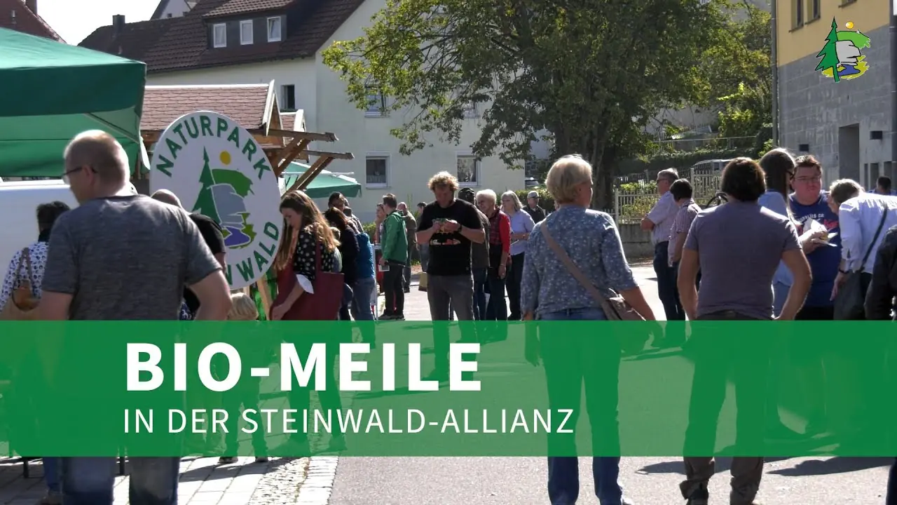 Bio Meile der ÖMR Steinwald