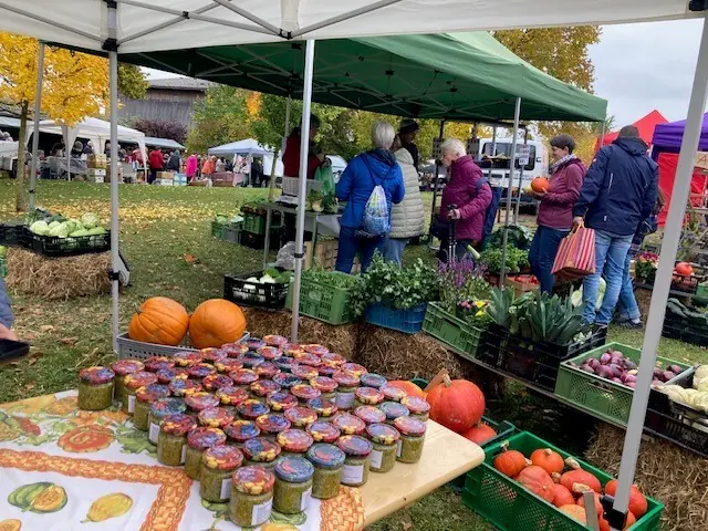 Gartenmarkt 2026 in Thiersheim