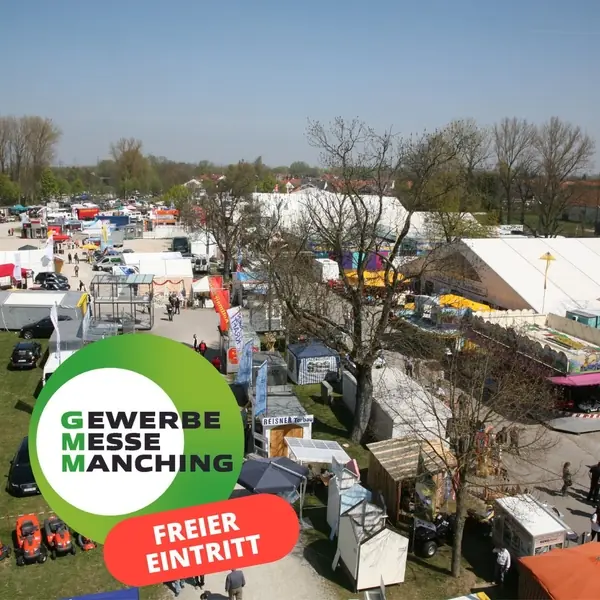 Gewerbemesse 2026 in Manching