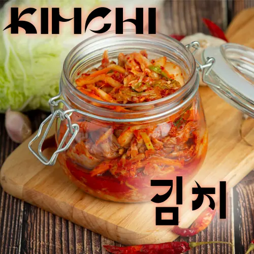 Kimchi Workshop - Eigenes gesundes Kimchi machen