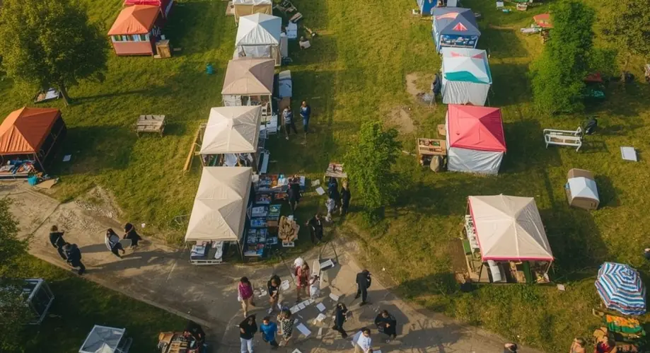 Markt der Inspiration