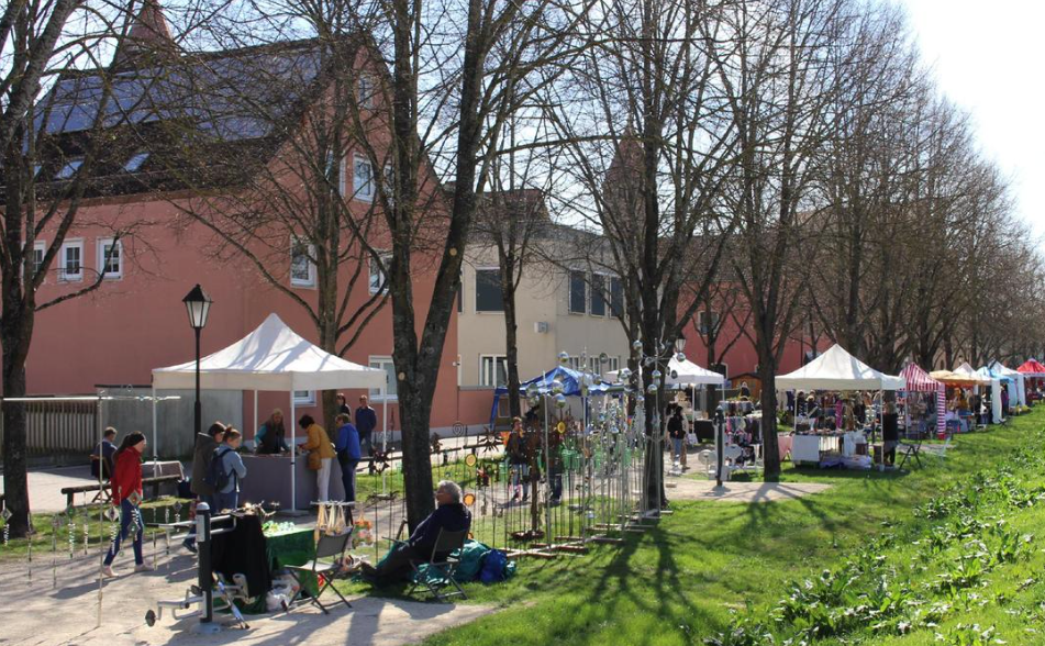 Natur- und Kunsthandwerkermarkt