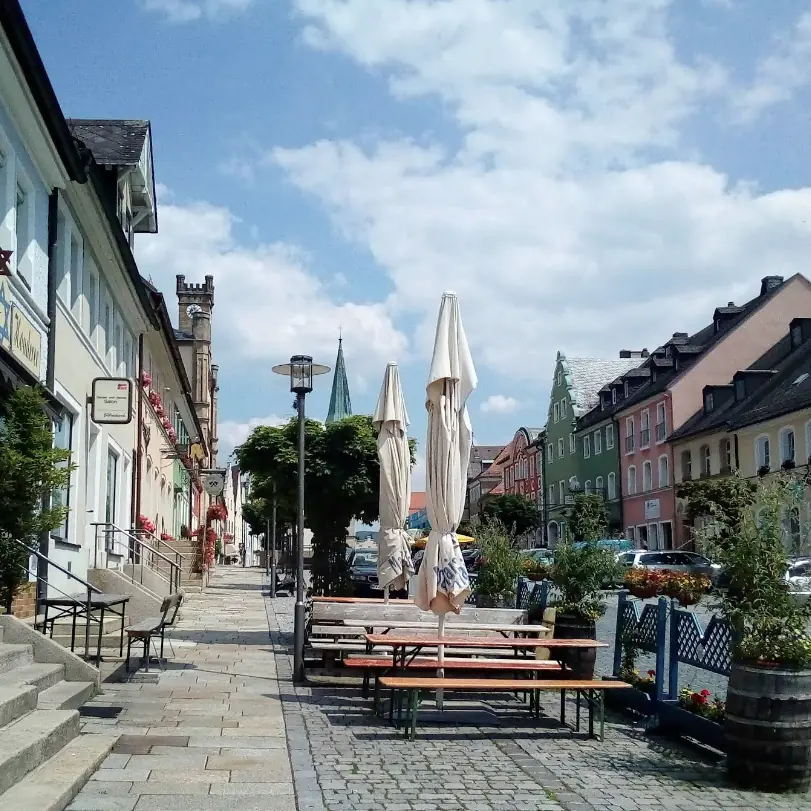 Kemnather Wochenmarkt