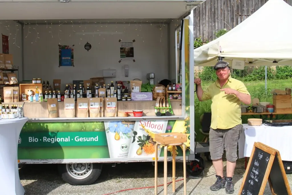 Thermenmarkt Obernsees