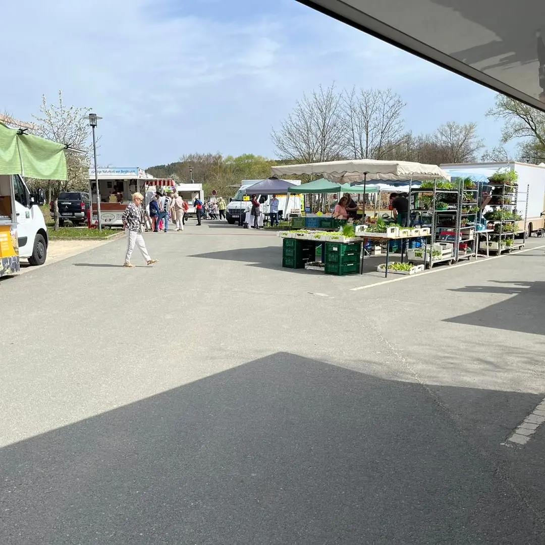 Thermenmarkt Obernsees