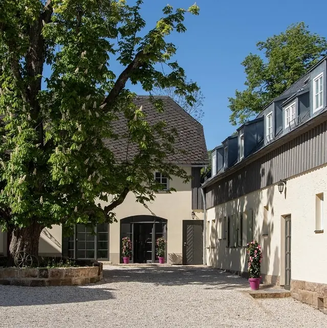 Himmelfahrtsmarkt am Schloss Falkenhaus