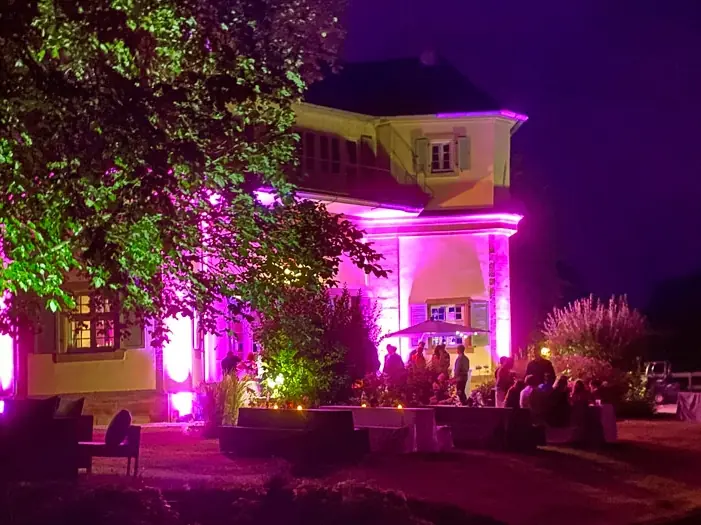 Himmelfahrtsmarkt am Schloss Falkenhaus