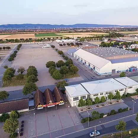 Maimarkt in Mannheim