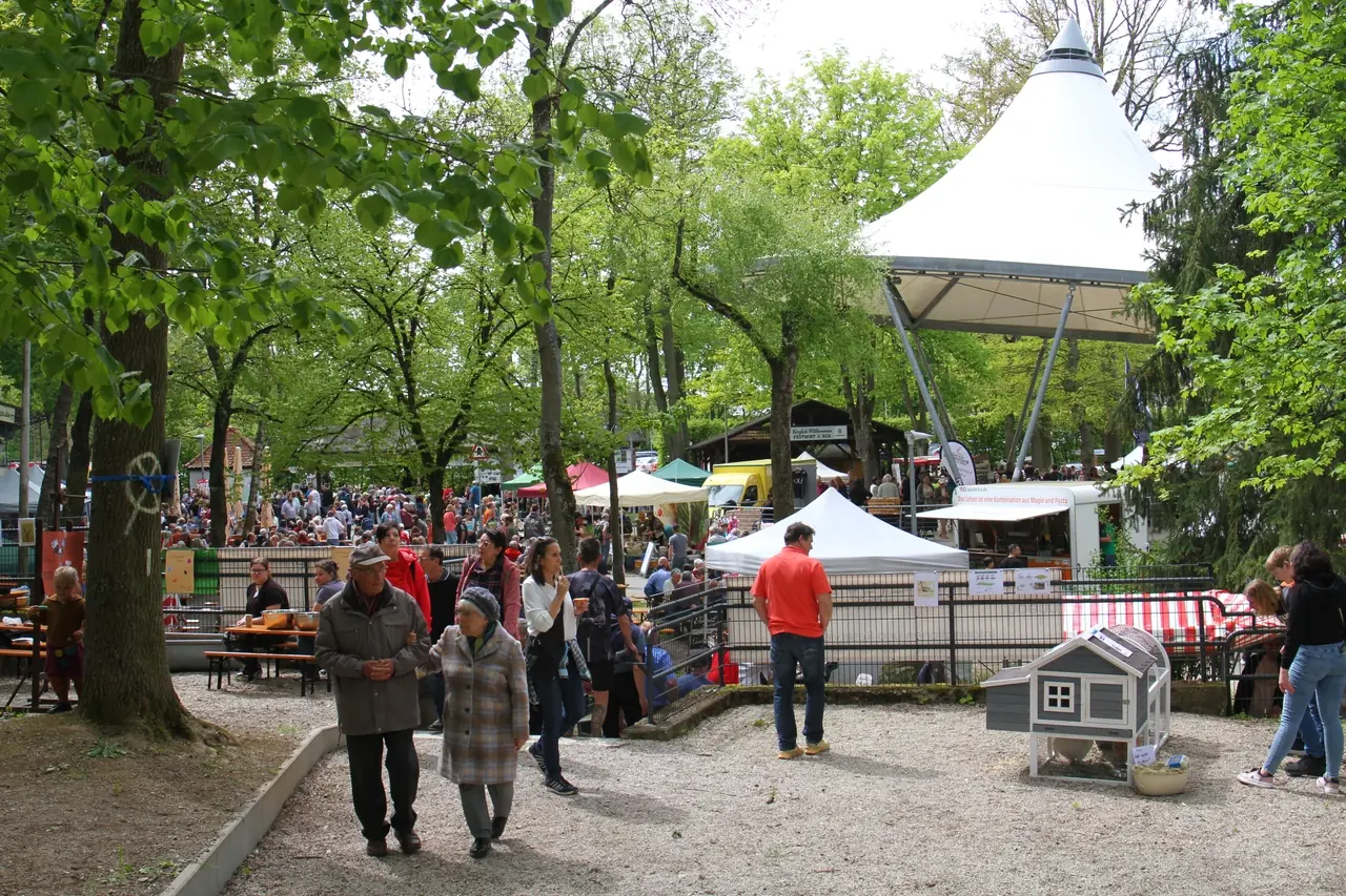 Ökofest Herzogenaurach