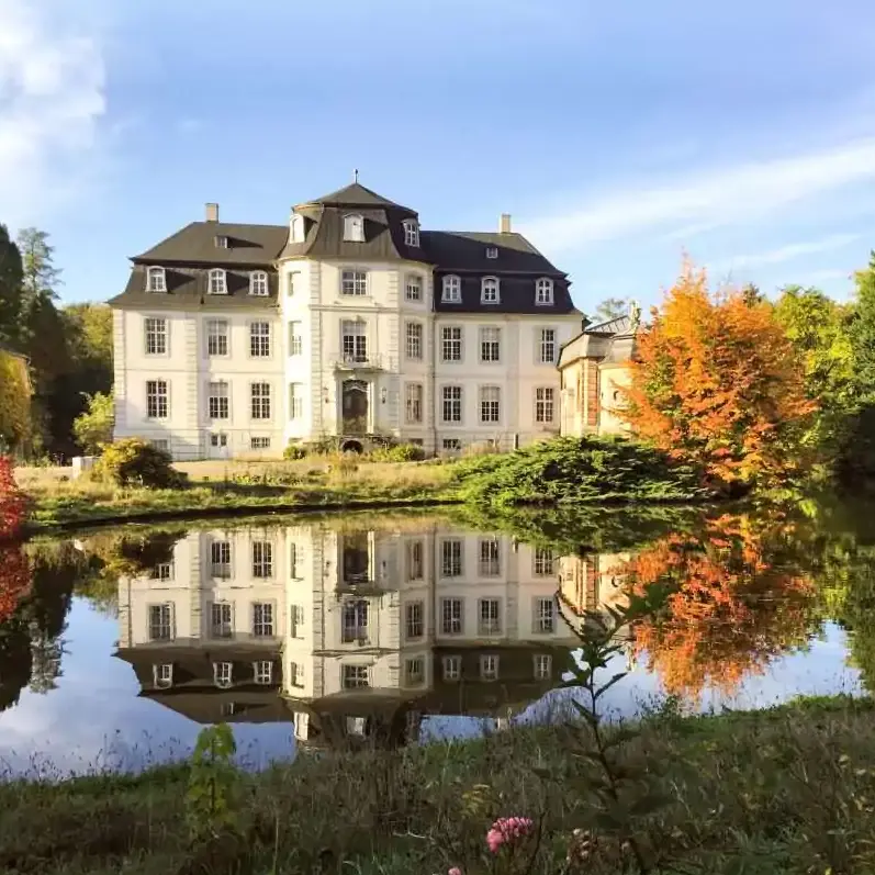 Biogartenmesse auf Schloss Türnich