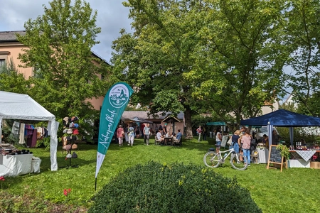 Naturparkhöfe Markt
