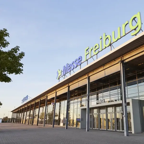 Messe Freiburg