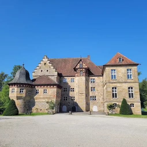 Schloss Eyrichshof