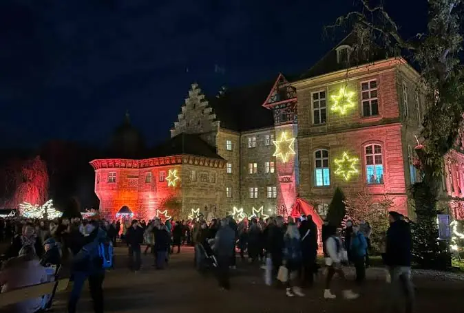 Winterszeit auf Schloss Eyrichshof – 05.11.2026 - Auftakt & Ladies Day